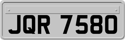 JQR7580