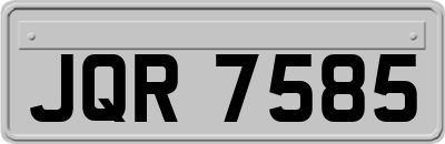JQR7585