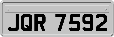 JQR7592