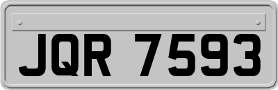 JQR7593