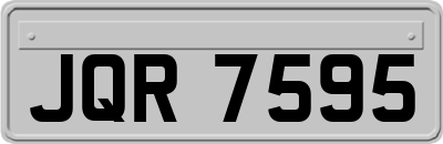 JQR7595