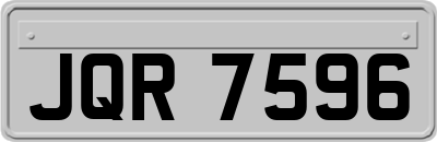 JQR7596