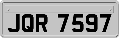 JQR7597