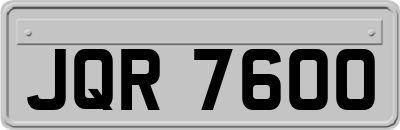 JQR7600