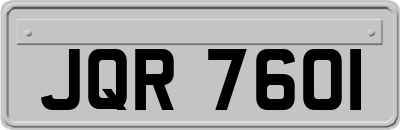 JQR7601