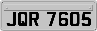 JQR7605