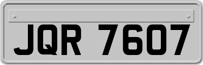 JQR7607