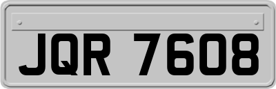 JQR7608