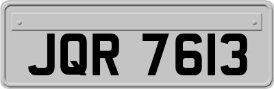 JQR7613