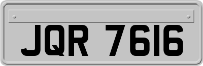 JQR7616