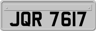 JQR7617
