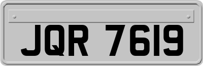 JQR7619