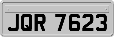 JQR7623