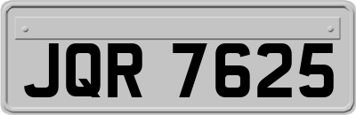 JQR7625