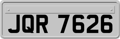 JQR7626