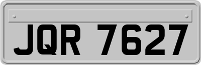 JQR7627