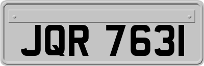 JQR7631