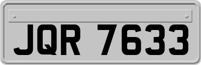 JQR7633