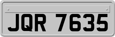 JQR7635