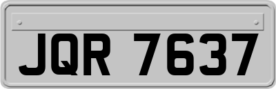 JQR7637