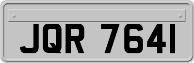 JQR7641