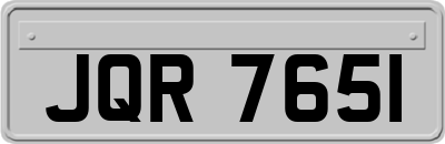 JQR7651