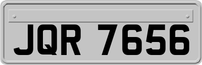 JQR7656