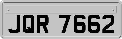 JQR7662