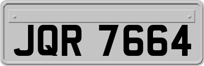JQR7664