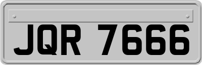 JQR7666