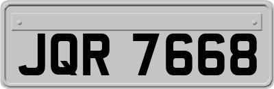 JQR7668