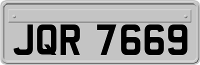JQR7669