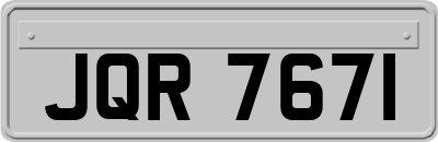 JQR7671