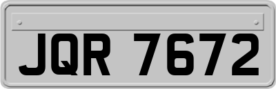 JQR7672