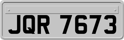 JQR7673