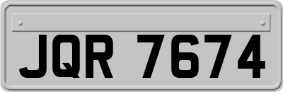 JQR7674