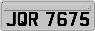 JQR7675