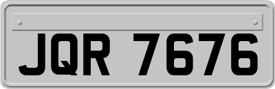 JQR7676