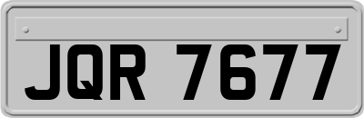 JQR7677