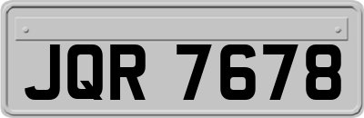 JQR7678
