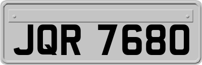 JQR7680