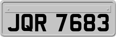 JQR7683