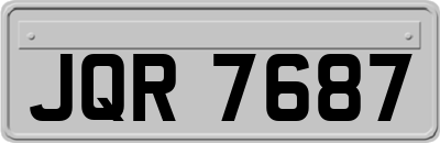 JQR7687