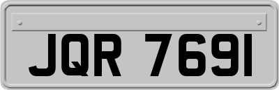 JQR7691