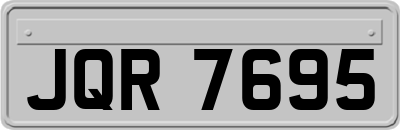 JQR7695