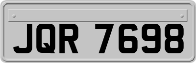 JQR7698