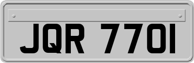 JQR7701