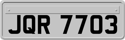 JQR7703