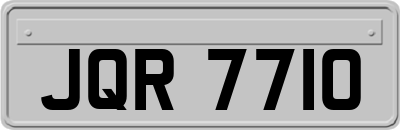 JQR7710