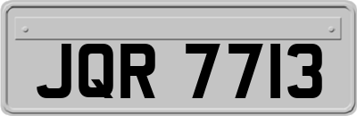 JQR7713